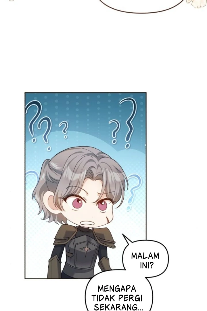 The Acting Empress Still Spends the First Night Chapter 40 - halaman 48