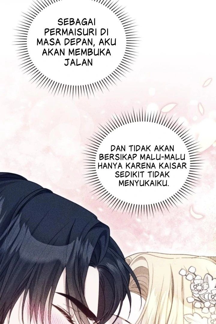 The Acting Empress Still Spends the First Night Chapter 40 - halaman 63