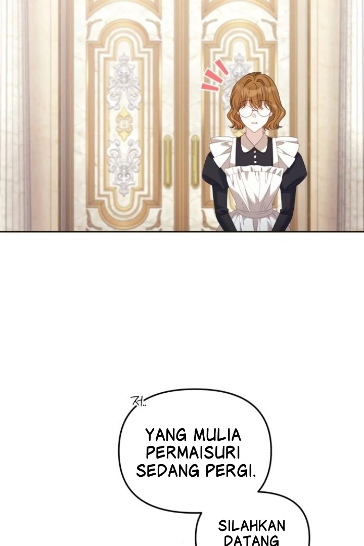 The Acting Empress Still Spends the First Night Chapter 40 - halaman 69