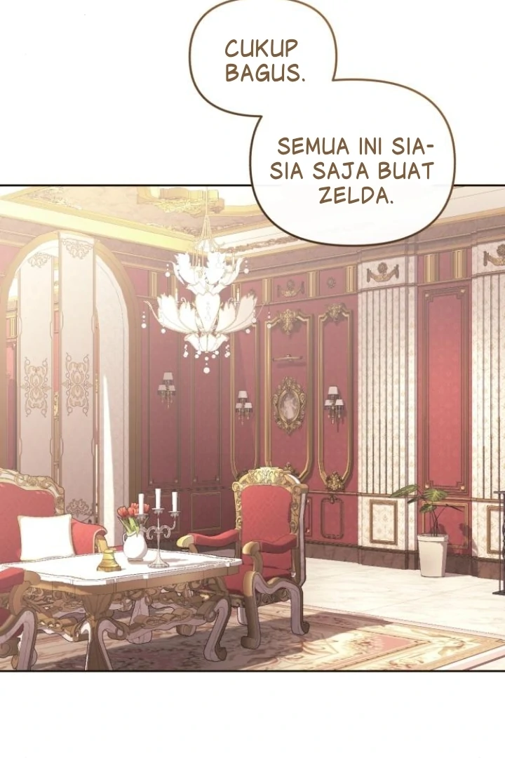The Acting Empress Still Spends the First Night Chapter 40 - halaman 76