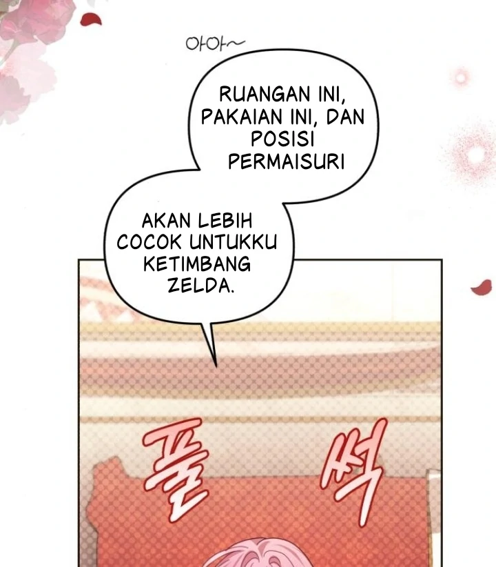 The Acting Empress Still Spends the First Night Chapter 40 - halaman 87