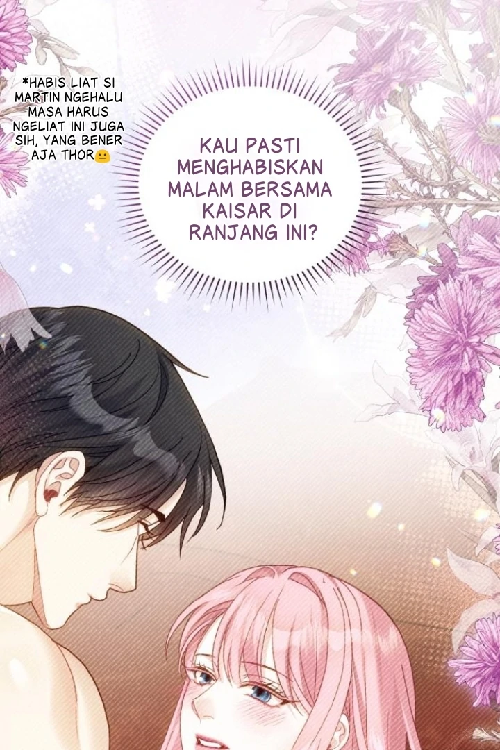 The Acting Empress Still Spends the First Night Chapter 40 - halaman 92