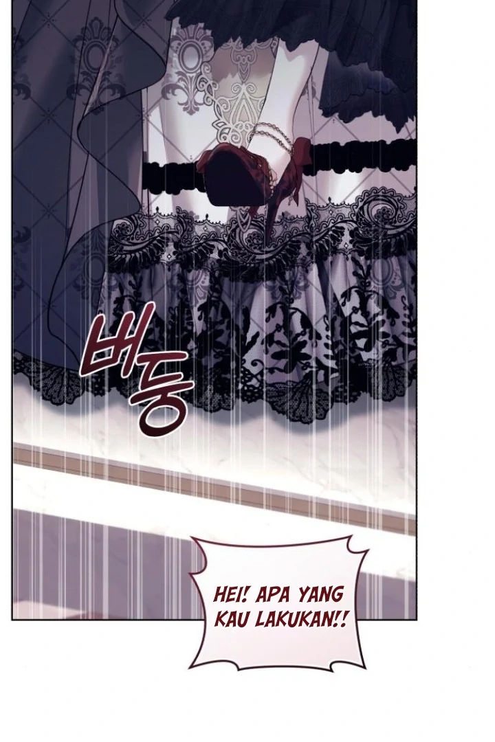 The Acting Empress Still Spends the First Night Chapter 41 - halaman 13