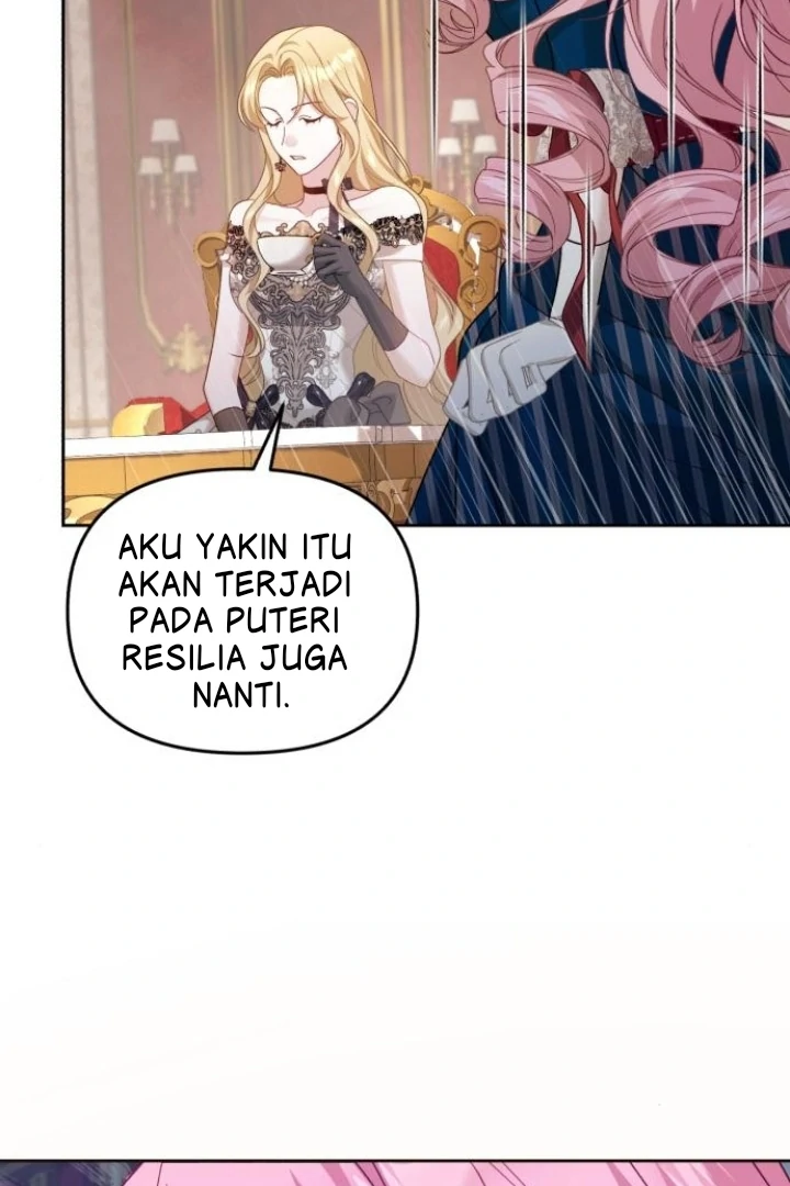 The Acting Empress Still Spends the First Night Chapter 41 - halaman 51