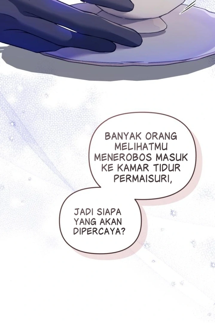 The Acting Empress Still Spends the First Night Chapter 41 - halaman 59