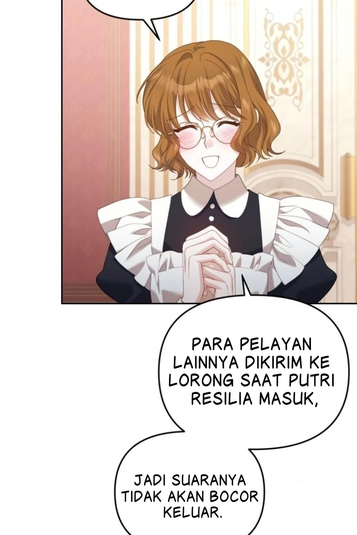 The Acting Empress Still Spends the First Night Chapter 41 - halaman 81
