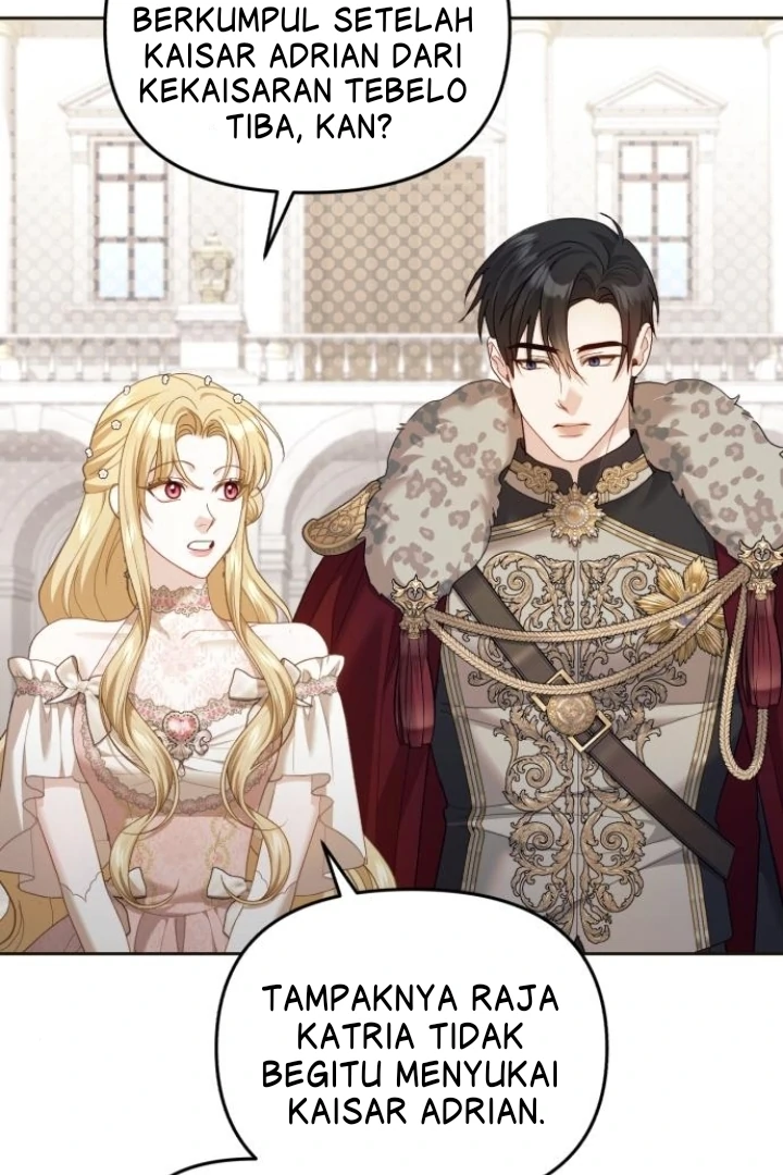 The Acting Empress Still Spends the First Night Chapter 42 - halaman 15