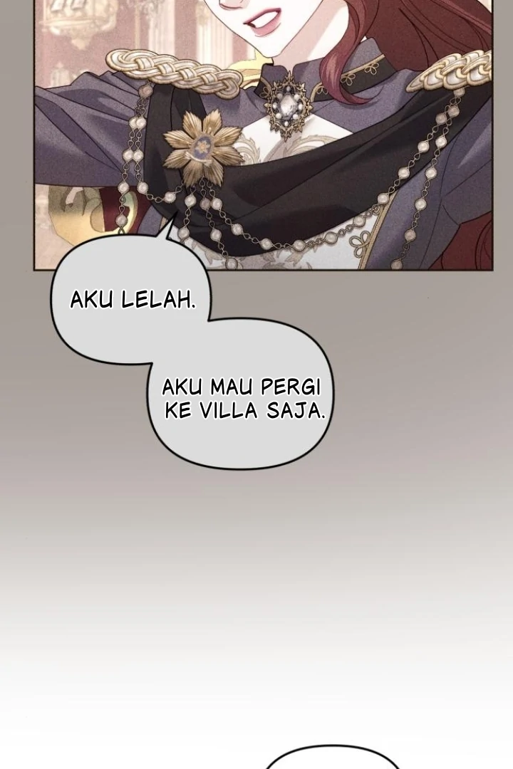 The Acting Empress Still Spends the First Night Chapter 42 - halaman 17