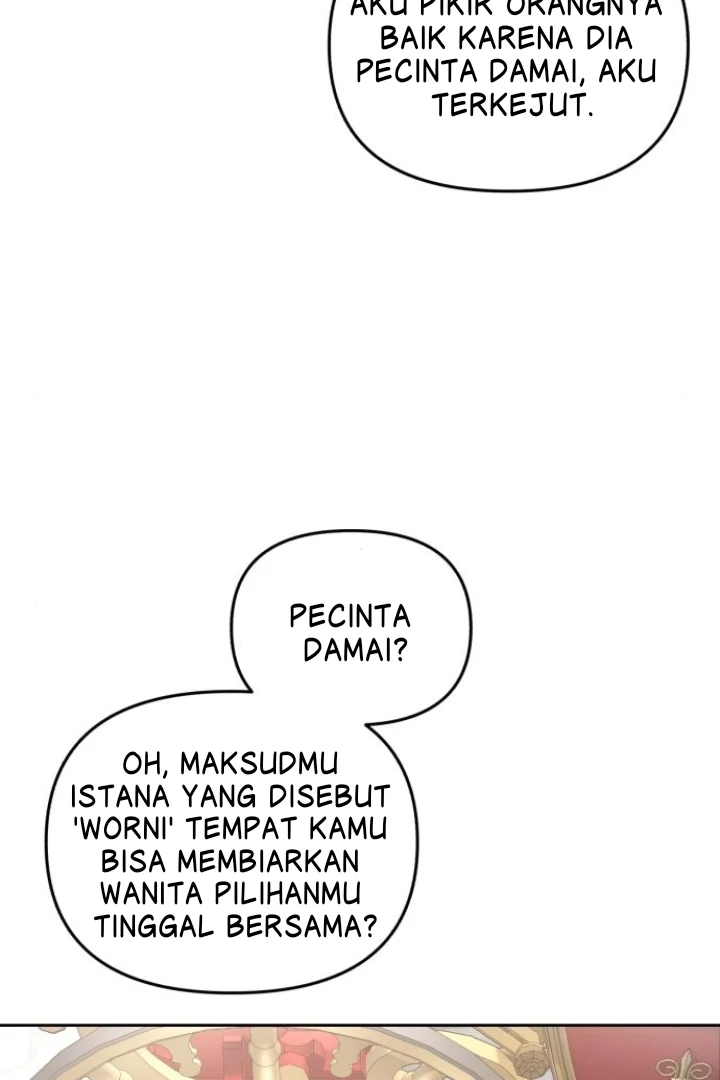The Acting Empress Still Spends the First Night Chapter 42 - halaman 25