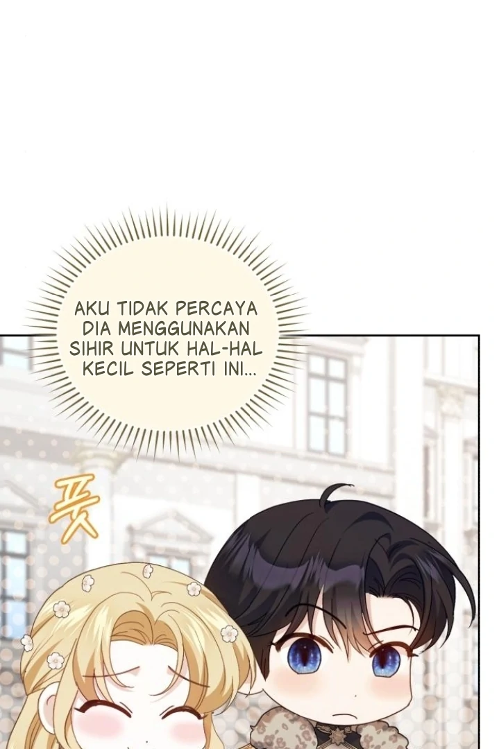 The Acting Empress Still Spends the First Night Chapter 42 - halaman 36