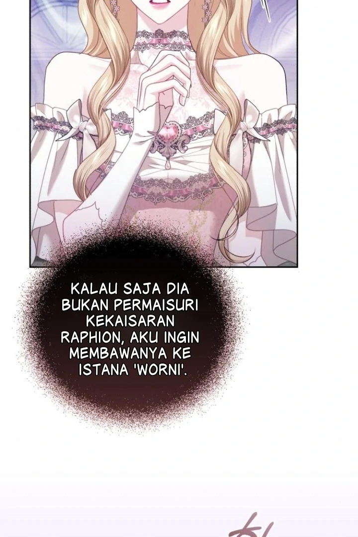 The Acting Empress Still Spends the First Night Chapter 42 - halaman 58