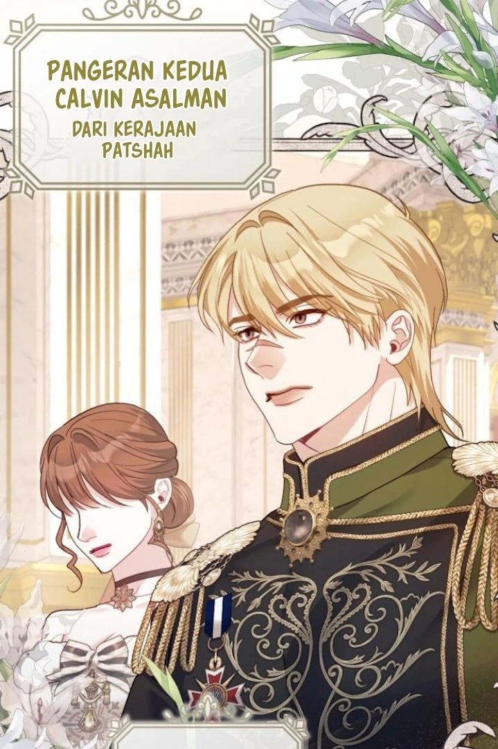 The Acting Empress Still Spends the First Night Chapter 42 - halaman 6