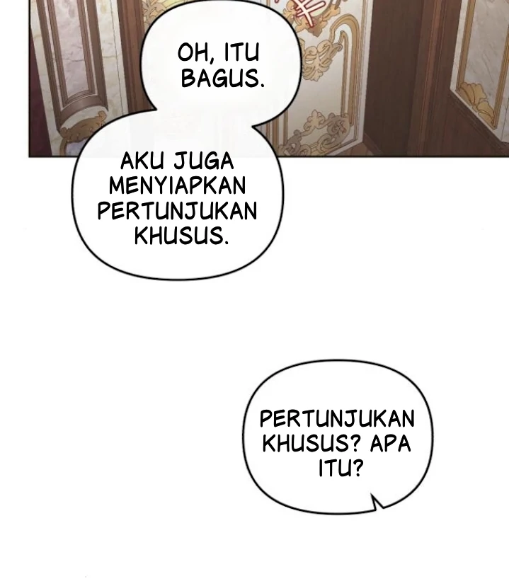 The Acting Empress Still Spends the First Night Chapter 43 - halaman 38