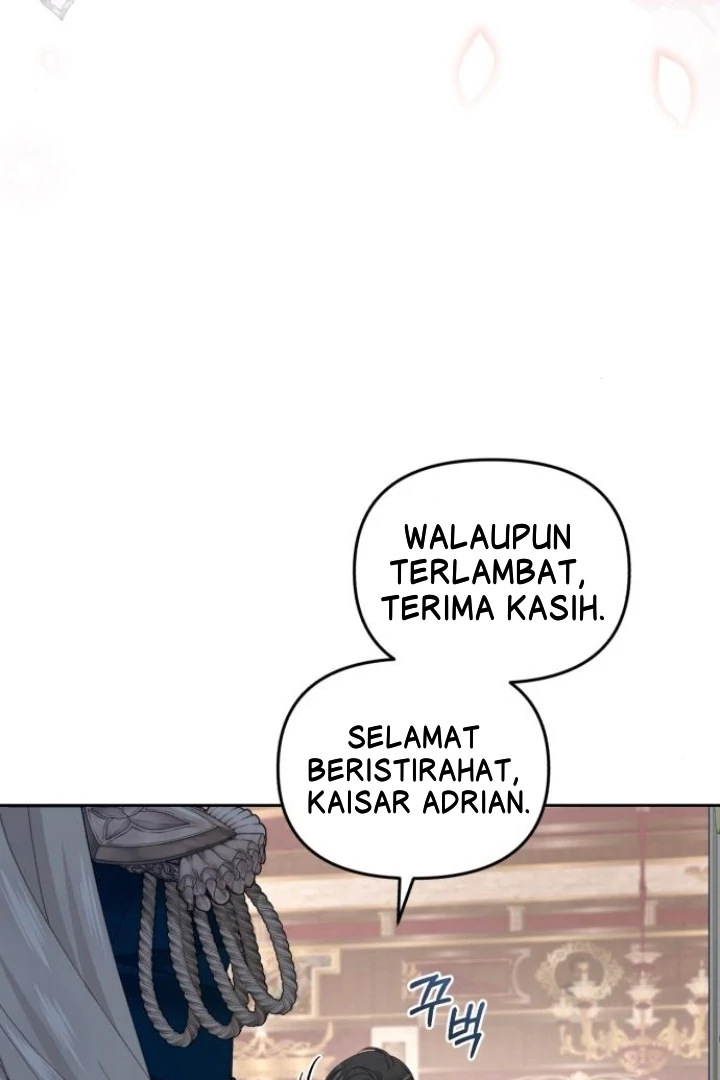 The Acting Empress Still Spends the First Night Chapter 43 - halaman 42