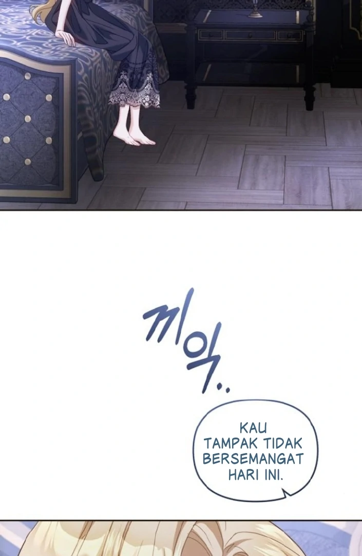 The Acting Empress Still Spends the First Night Chapter 43 - halaman 60