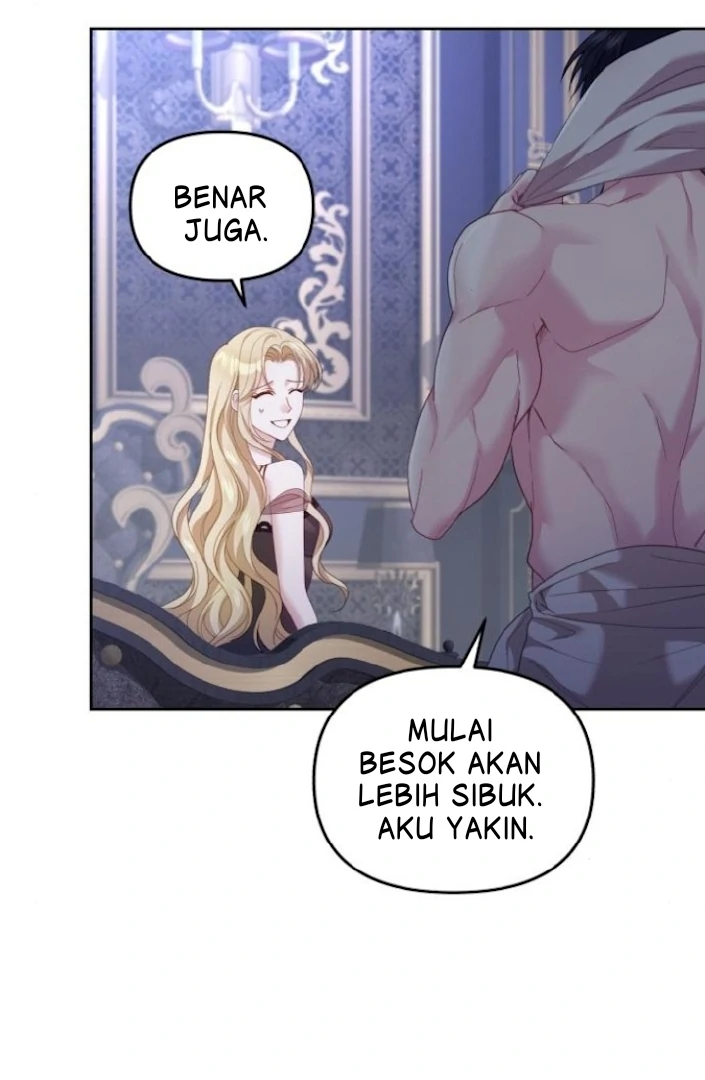 The Acting Empress Still Spends the First Night Chapter 43 - halaman 62