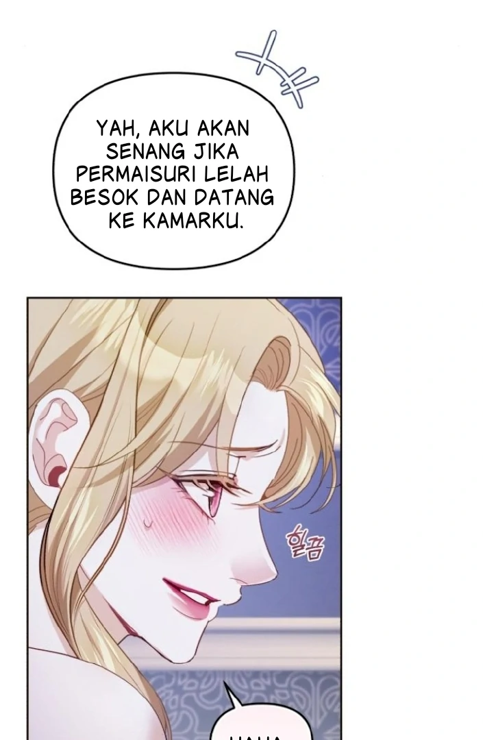 The Acting Empress Still Spends the First Night Chapter 43 - halaman 63