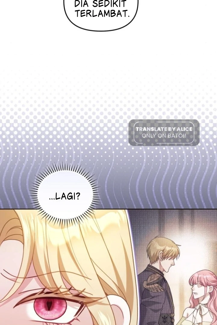 The Acting Empress Still Spends the First Night Chapter 44 - halaman 105