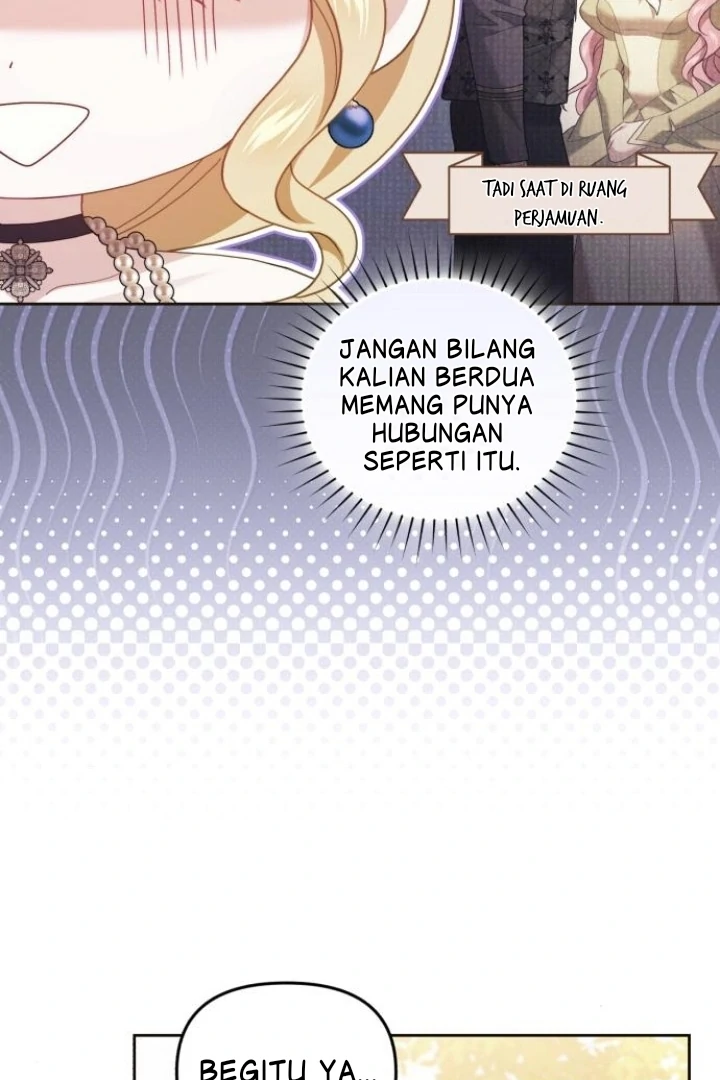 The Acting Empress Still Spends the First Night Chapter 44 - halaman 106