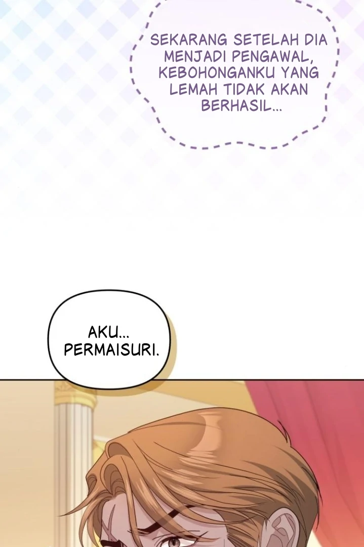 The Acting Empress Still Spends the First Night Chapter 44 - halaman 23