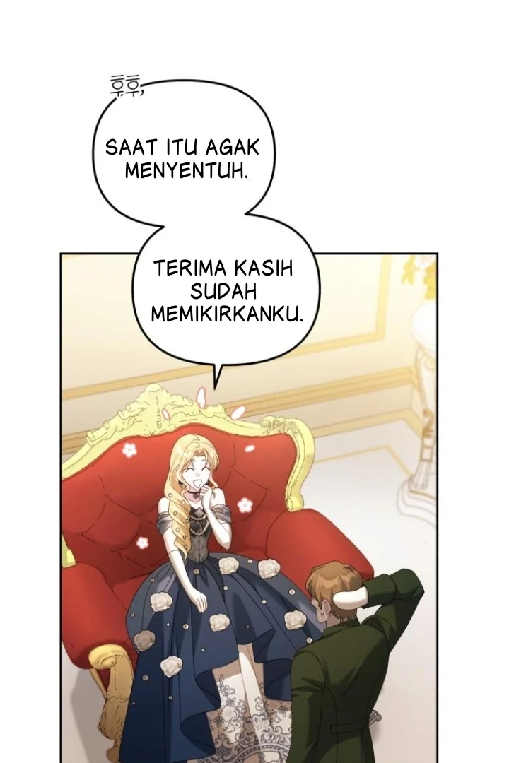 The Acting Empress Still Spends the First Night Chapter 44 - halaman 33