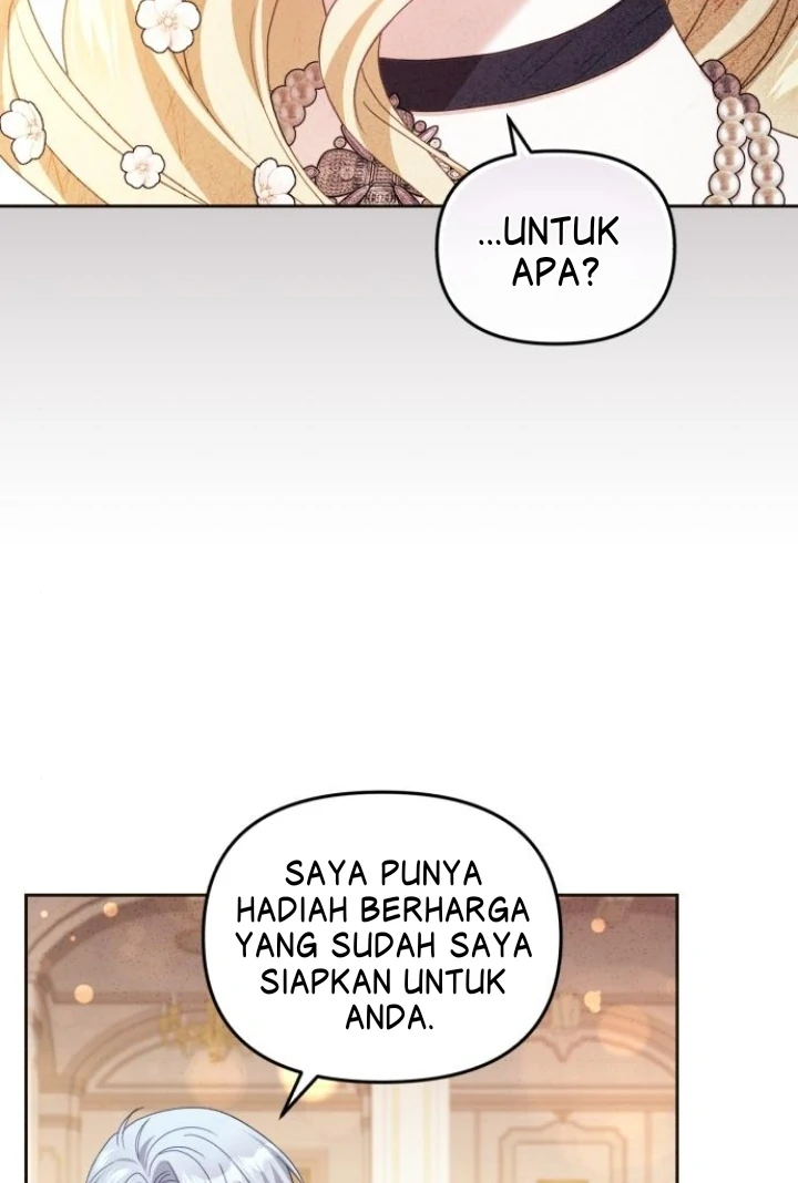 The Acting Empress Still Spends the First Night Chapter 44 - halaman 57