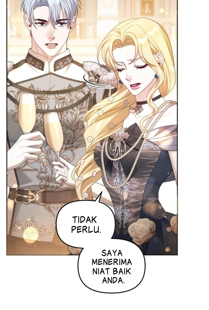 The Acting Empress Still Spends the First Night Chapter 44 - halaman 58
