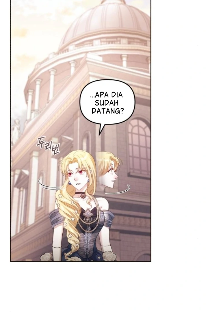 The Acting Empress Still Spends the First Night Chapter 44 - halaman 87