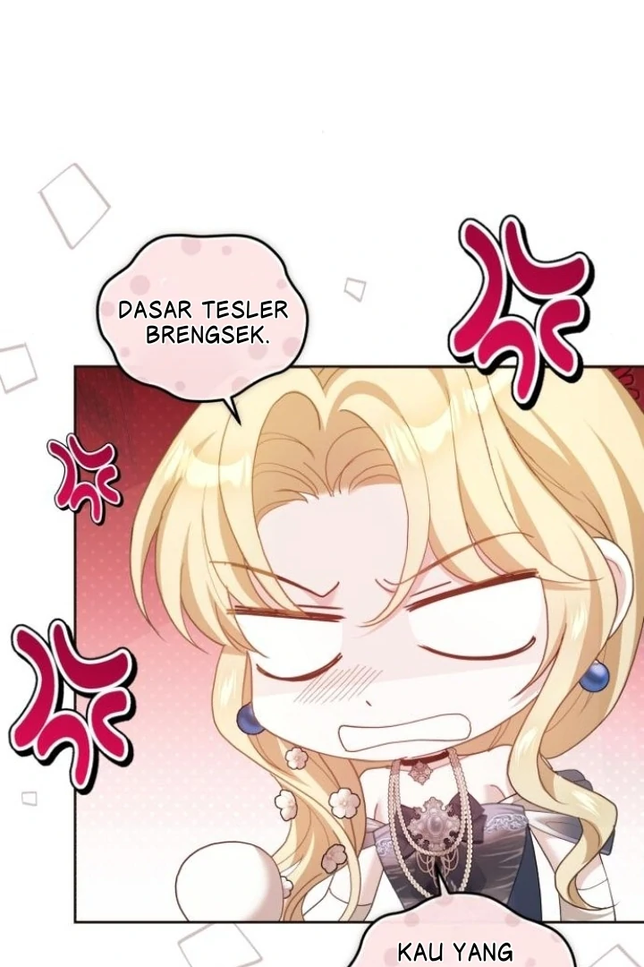 The Acting Empress Still Spends the First Night Chapter 44 - halaman 88