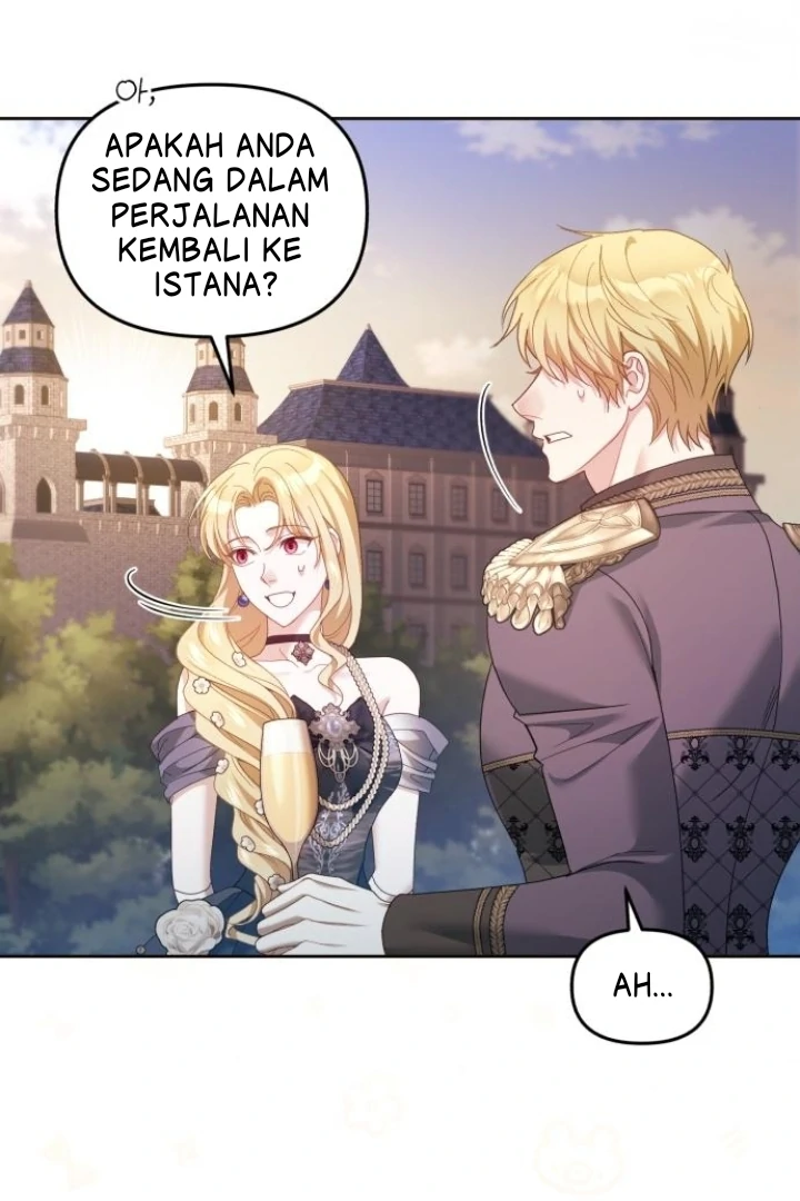 The Acting Empress Still Spends the First Night Chapter 44 - halaman 98