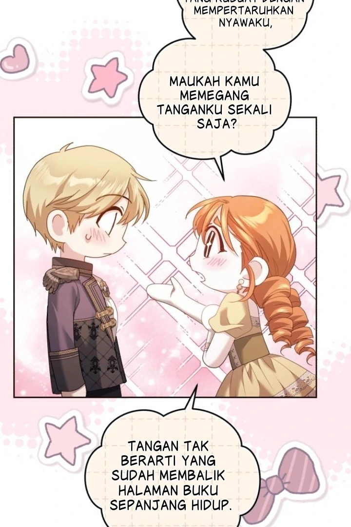 The Acting Empress Still Spends the First Night Chapter 45 - halaman 11