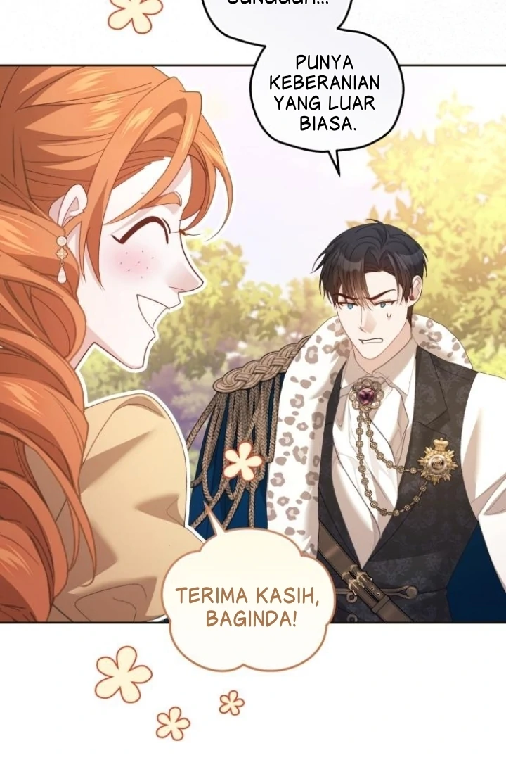 The Acting Empress Still Spends the First Night Chapter 45 - halaman 19