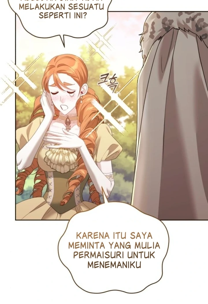 The Acting Empress Still Spends the First Night Chapter 45 - halaman 4