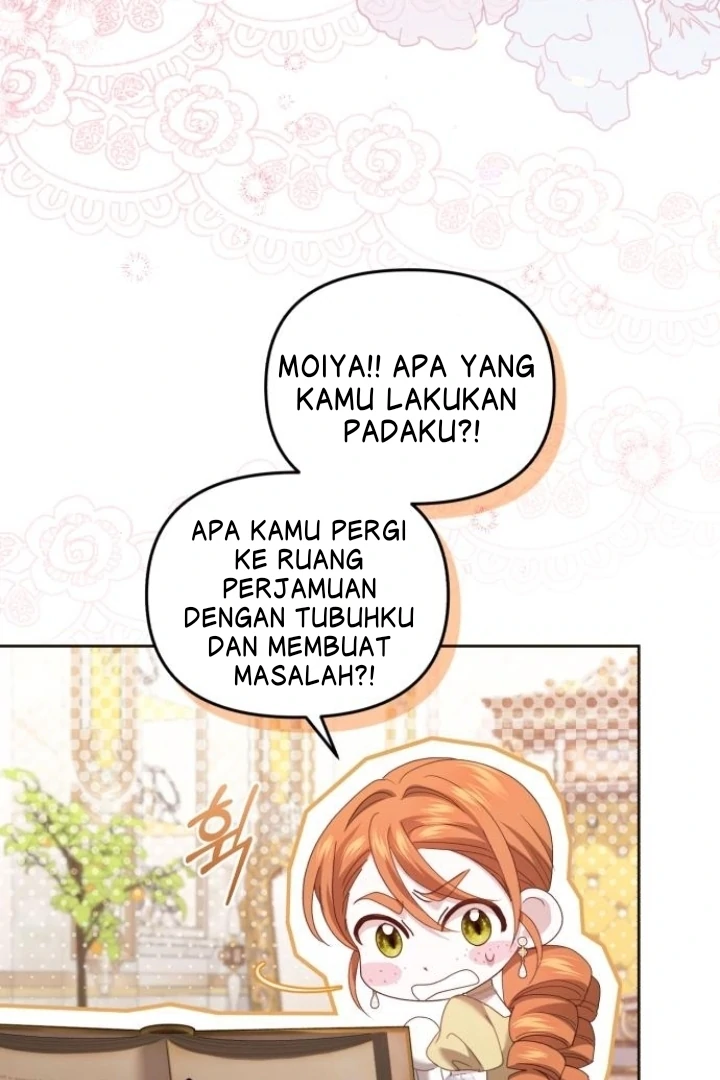 The Acting Empress Still Spends the First Night Chapter 45 - halaman 52