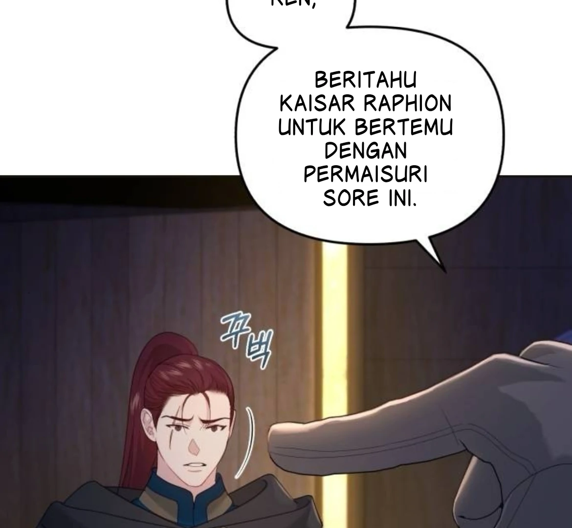 The Acting Empress Still Spends the First Night Chapter 46 - halaman 117