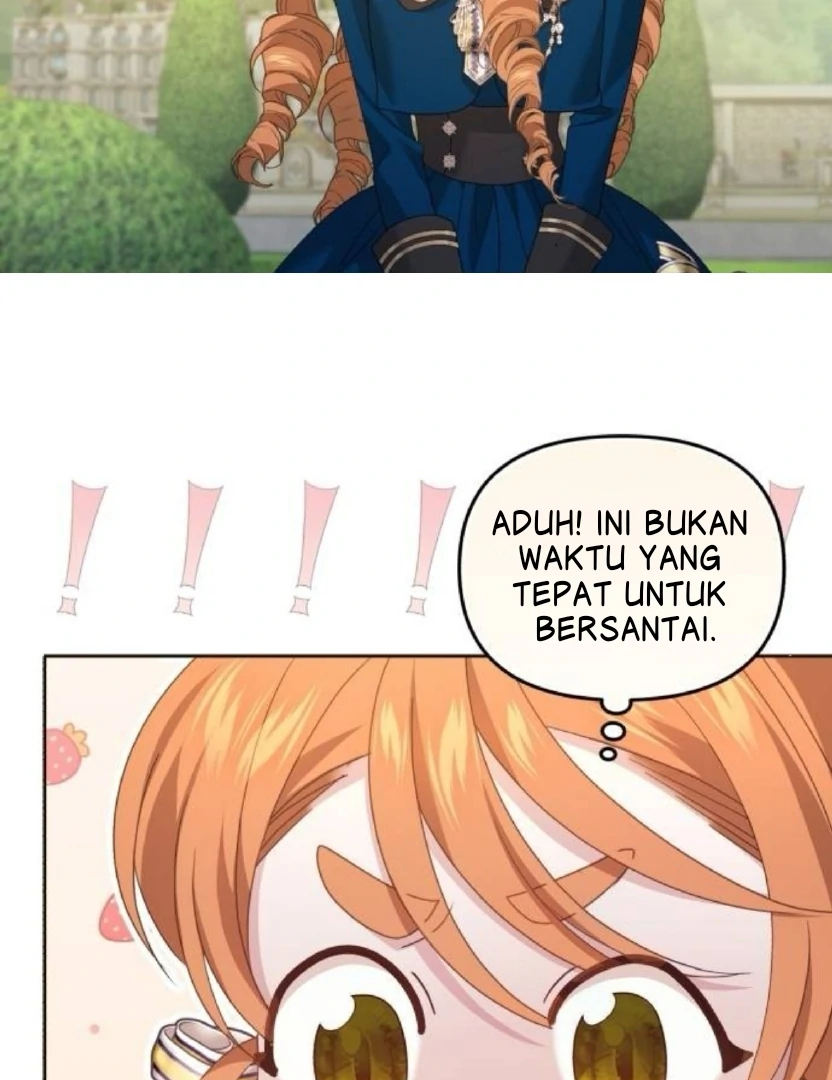 The Acting Empress Still Spends the First Night Chapter 46 - halaman 38