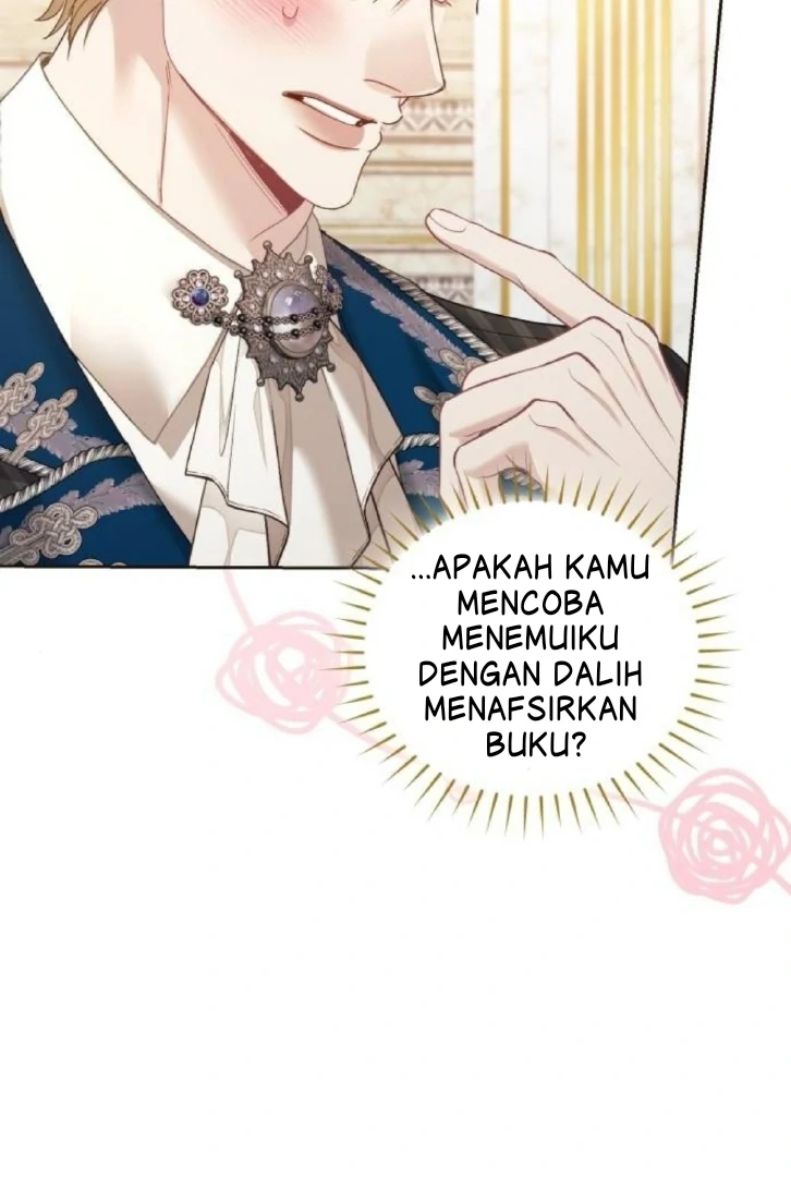 The Acting Empress Still Spends the First Night Chapter 46 - halaman 74