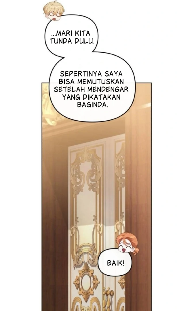 The Acting Empress Still Spends the First Night Chapter 46 - halaman 87