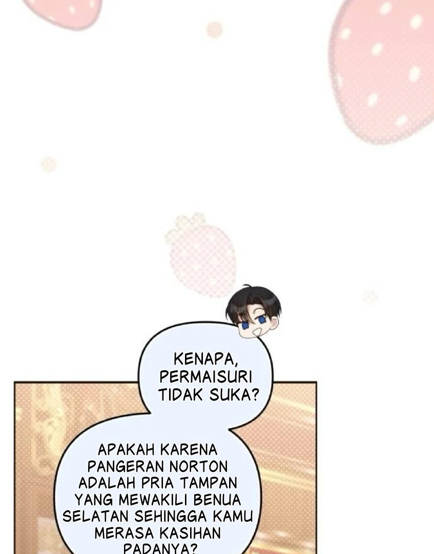 The Acting Empress Still Spends the First Night Chapter 47 - halaman 37
