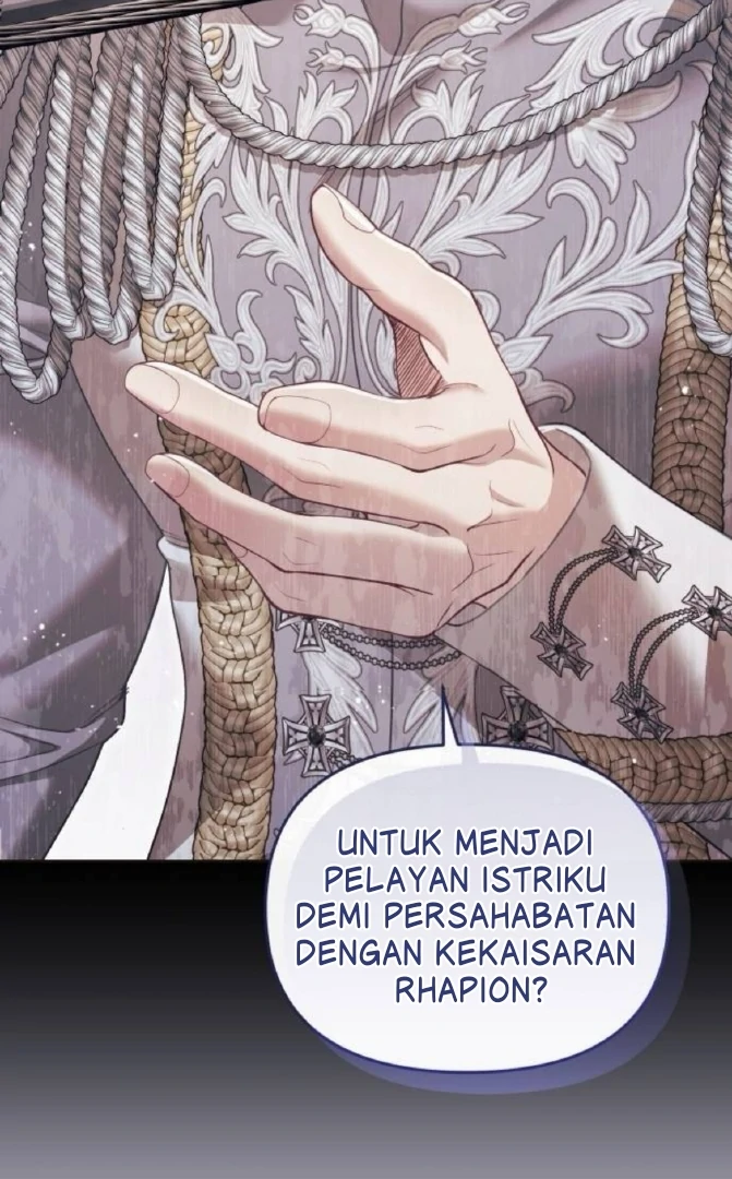 The Acting Empress Still Spends the First Night Chapter 48 - halaman 21
