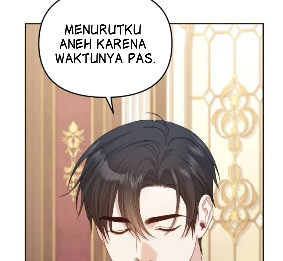 The Acting Empress Still Spends the First Night Chapter 48 - halaman 34
