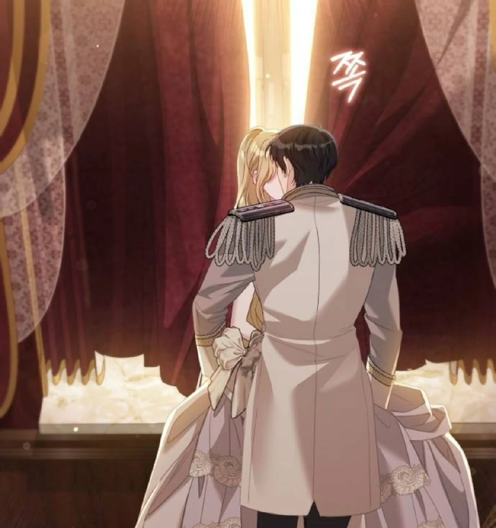 The Acting Empress Still Spends the First Night Chapter 49 - halaman 131