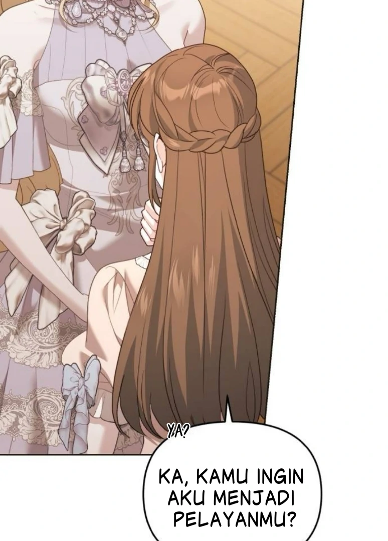 The Acting Empress Still Spends the First Night Chapter 49 - halaman 25