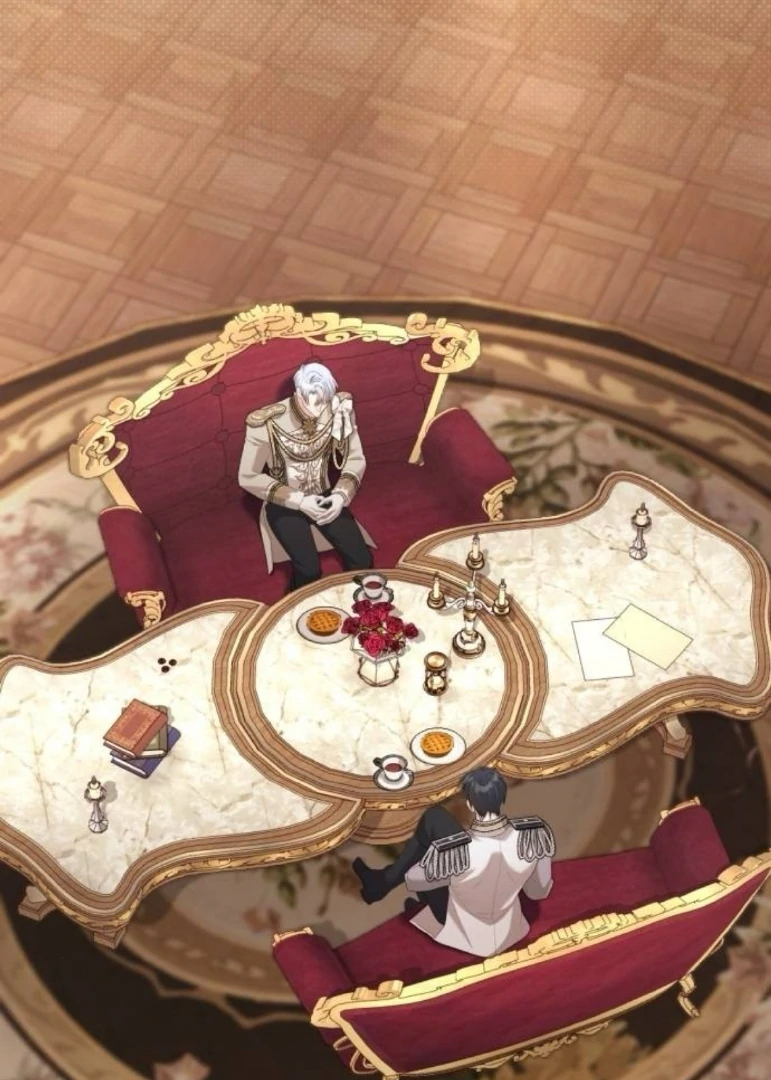 The Acting Empress Still Spends the First Night Chapter 49 - halaman 41