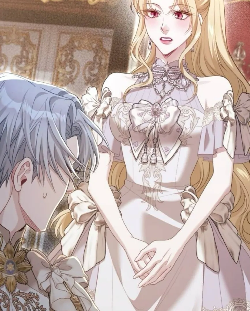 The Acting Empress Still Spends the First Night Chapter 49 - halaman 53