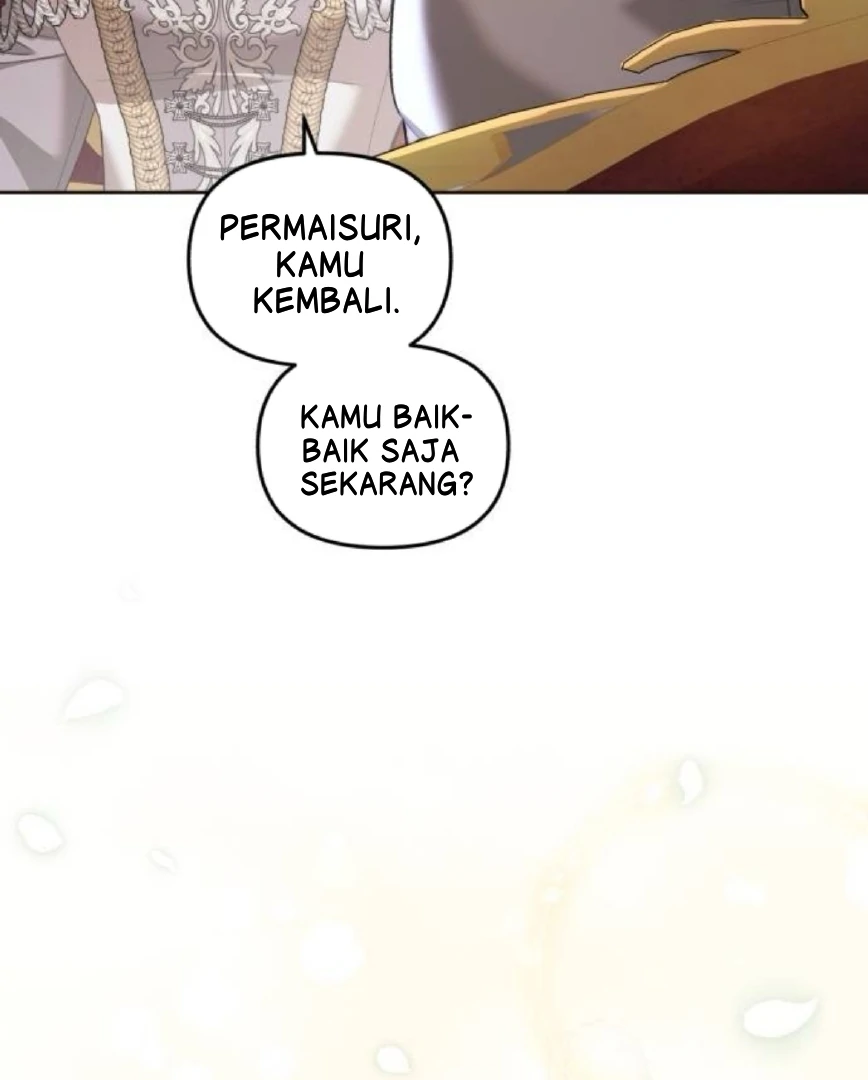 The Acting Empress Still Spends the First Night Chapter 49 - halaman 56