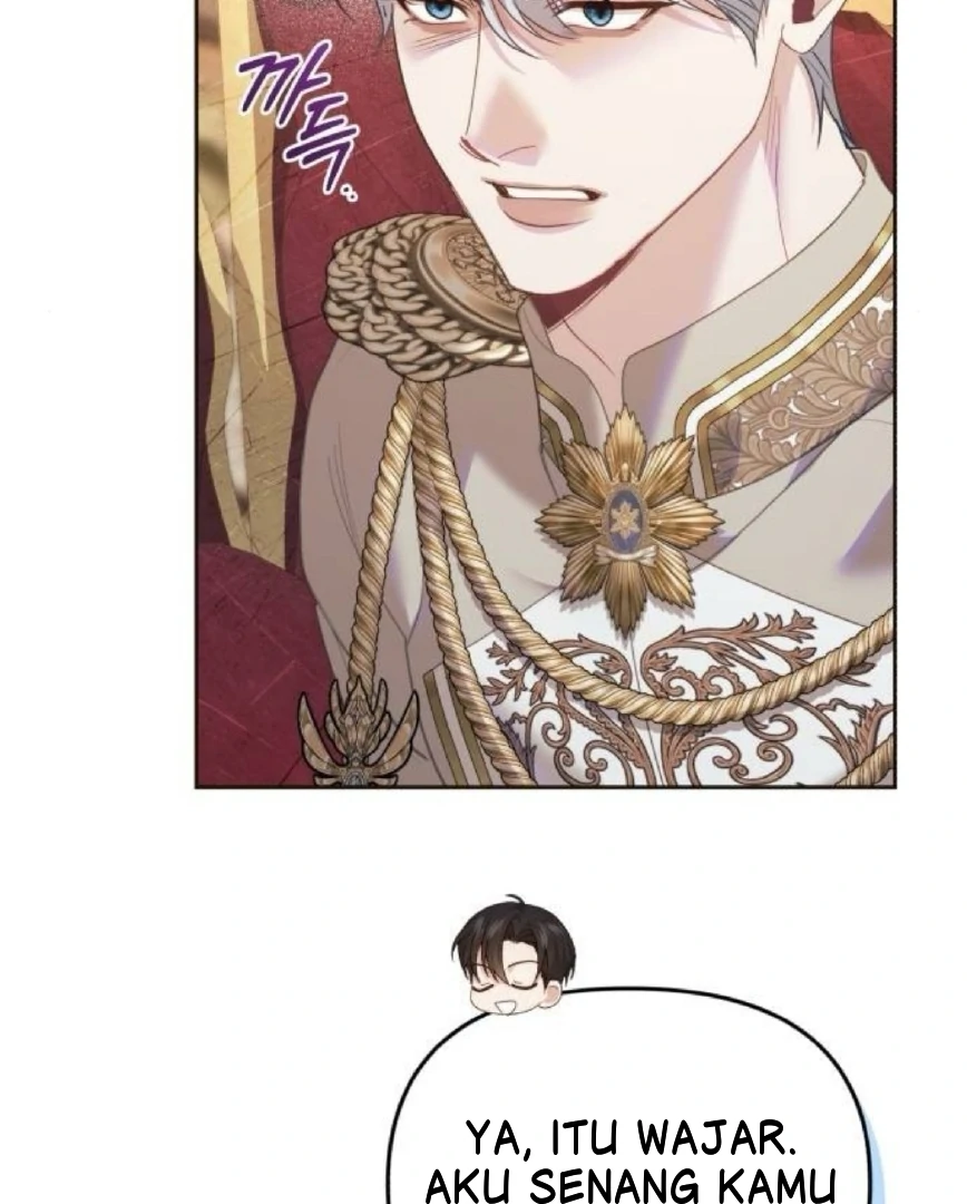 The Acting Empress Still Spends the First Night Chapter 49 - halaman 61