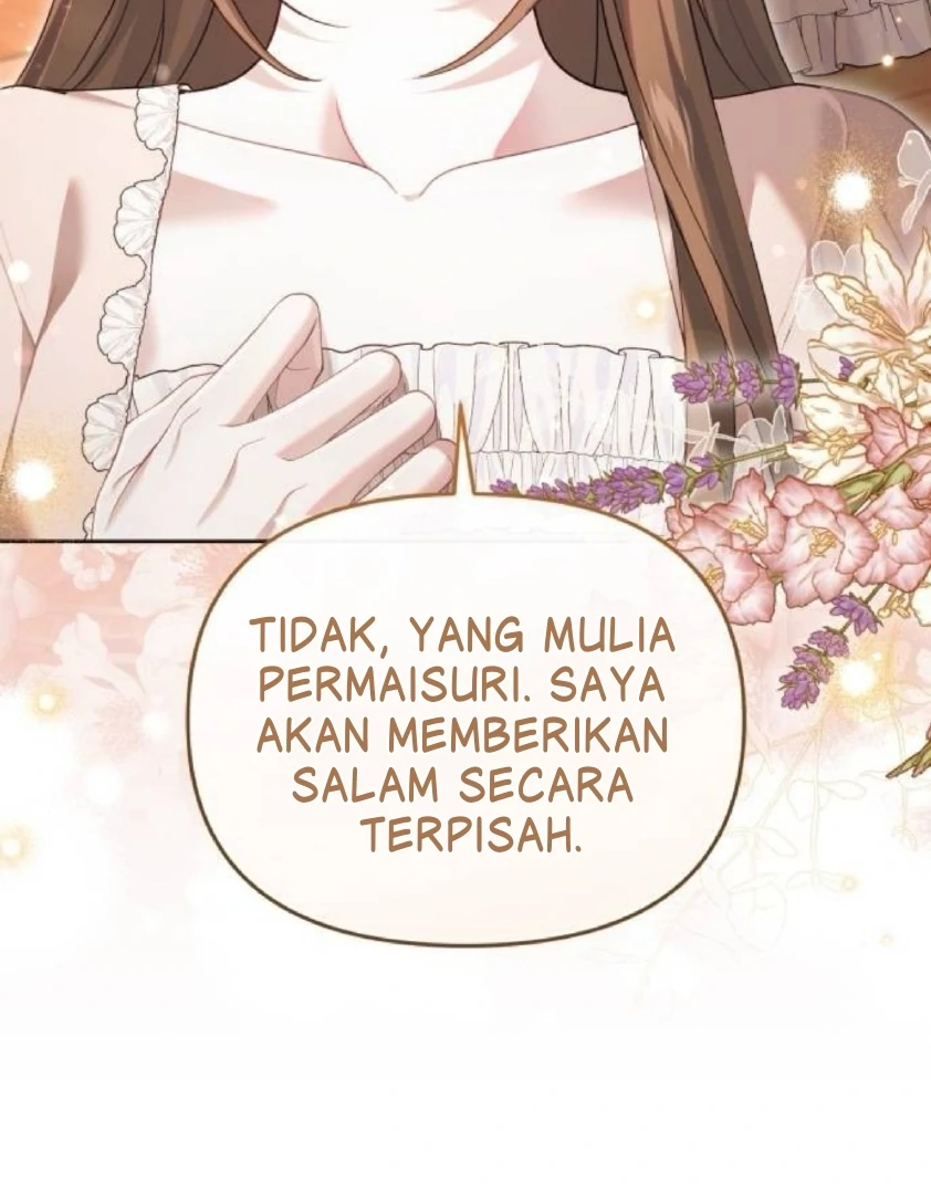 The Acting Empress Still Spends the First Night Chapter 49 - halaman 75