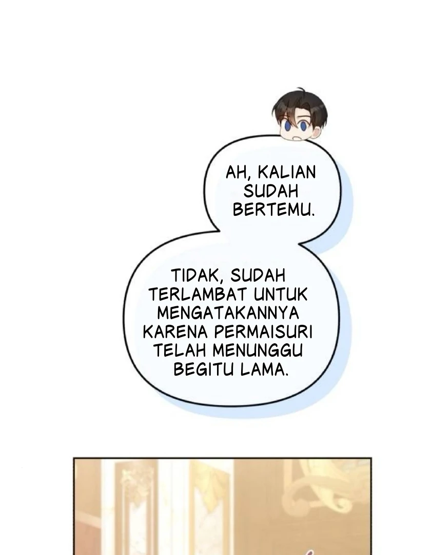 The Acting Empress Still Spends the First Night Chapter 49 - halaman 76