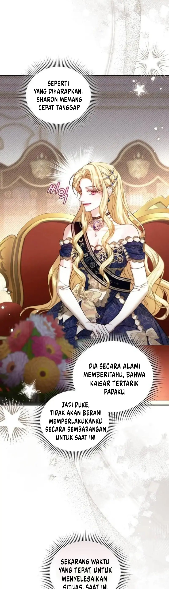 The Acting Empress Still Spends the First Night Chapter 5 - halaman 24